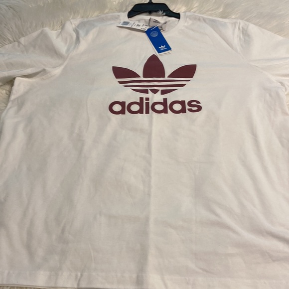 Adidas Man Short sleeve shirt size 2XL brand new with tags length 32” bust 56” - Picture 7 of 12